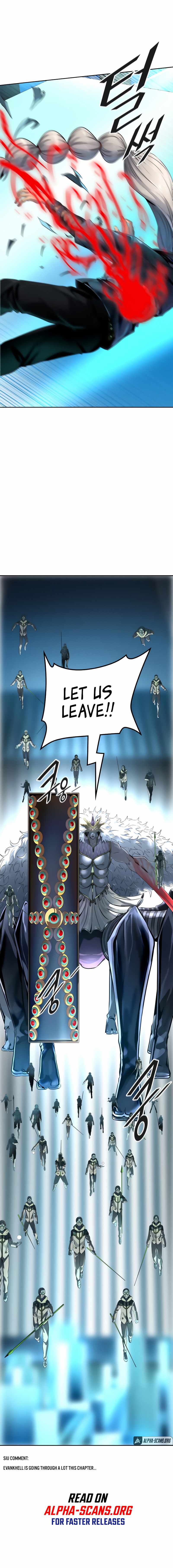 Tower of God Chapter 519 image 23